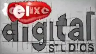 Deluxe Digital Studios Intro in Content Aware Scale