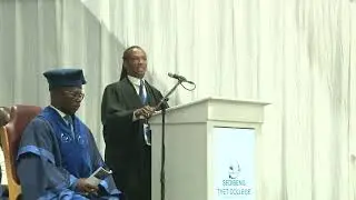 Sedibeng TVET College Spring Graduations 19 Sep 2023 13:30