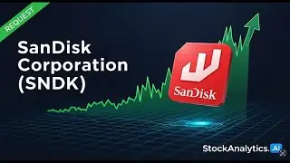 SNDK: Value Trap or Opportunity? SanDisk Re-Emerges.