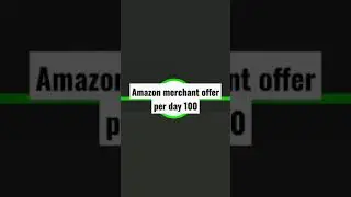 Amazon pay merchant offer! July moneth new offer earn upto 5000₹ daily😳😳😳💸💸