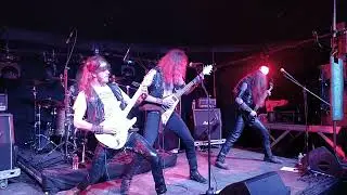 Hexecutor - Buried Alive with Her White Silk Dress @ Re-animator Festival le 24/05/2024