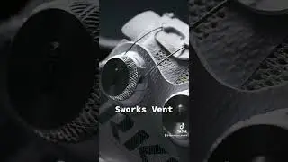 Sworks Vent shoes! 13r carhon stifness with all the ventilation on the skin.