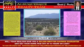 Albuquerque, NM Best Real Estate Agent