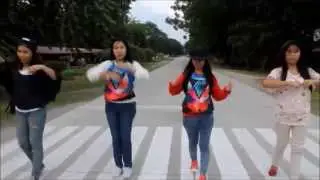 D'JAC (K-POP Cover Dance Fest 2k14)