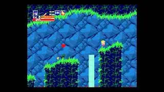 Cave Story+ [Curly Brace] Part 2 by d@N0n