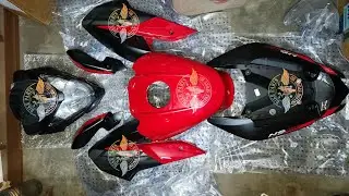 NS160 Body Kit | NS160 Body Parts