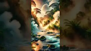 Nature&rsquo;s Deadliest River! #interestingfacts #naturalphenomena #viral