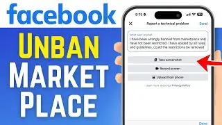 Как разблокировать аккаунт Facebook Marketplace &mdash; новый метод 2025 года