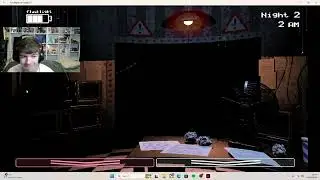 playing FNaf 2 twelve years later?!