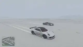 GTA V Online | Grotti Turismo Omaggio vs Comet S2