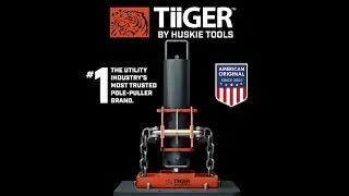 TiiGER от Huskie Tools: классический эпизод с практическими советами по шестодерству