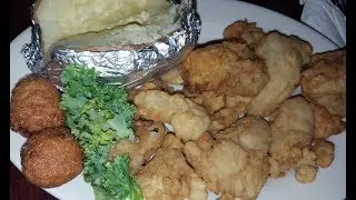 Wolf Bay Restaurant Orange Beach, Alabama | Excellent Seafood | Family Friendly