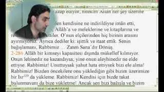 Nisa suresi 1-03 (Doç. Dr. Halis AYDEMİR)