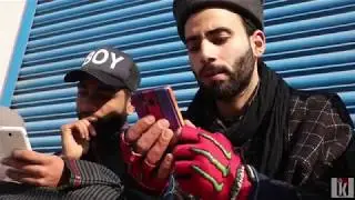 Internet ban in South Kashmir - people speak out