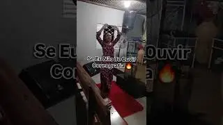 Se Eu Não Te Ouvir - Coreografia 🔥 | Culto De Jovens 2k26 