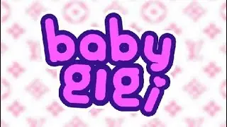 BABY GIGI: TEEN BOOM BOOM DOLL