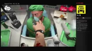 Surgeon simulator. Icarumba its sicho bob