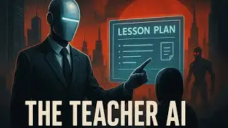 The Teacher AI &mdash; When Artificial Intelligence Turns Deadly | Futuristic Crime Story