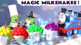 Magical Milkshakes Story With The Funlings Toys