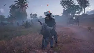 Assassin's Creed Истоки (Origins). Путь к Платине. Часть 31. PS5.