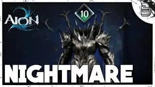 AION 2: Nightmare Level 10 | Fortress Guardian Notun