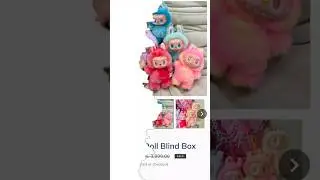 Trending labubu original doll wo bhi online price se kam me sirf JAY MAA DURGA FANCY STORE me