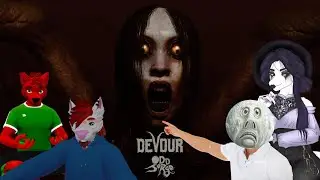 Devour with my WIFE and some gay furries