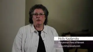 Big Bold Business: Holly Kaplansky on Printing