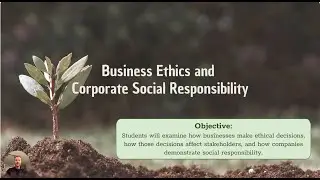 Unit 3: Business Ethics & Corporate Social Responsibility Explained | Intro to Business