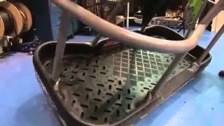 ToughCage Technology for Niftylift Work Platforms