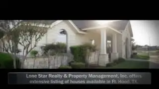 Housing Options In Ft Hood, Texas