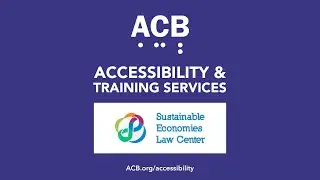 Sustainable Economies Law Center Testimonial
