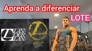 Landerlan Plus Gold,Mudan&ccedil;a no r&oacute;tulo e na caixa, veja as diferen&ccedil;as.