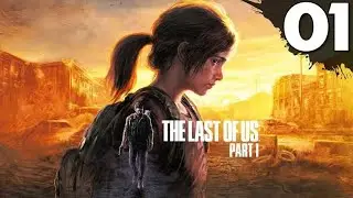 The Last Of Us Part 1 gameplay  #1