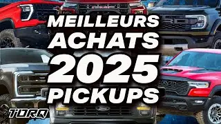 Meilleurs Achats 2025 : Les Meilleurs Pickups &agrave; Acheter
