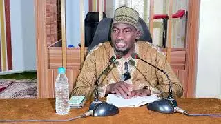 Cheikh Ishak Abdourahamane Yahya 
