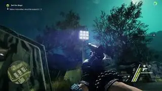 Sniper Ghost Warrior 3: Set the Stage - Stealth Gameplay