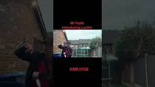 Mr Hyde  - Introducing Lucifer #deathrap #hiphop #martialarts #necro #plr #mrhyde #martialartsdance