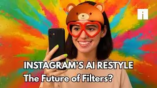 Instagram&rsquo;s AI Restyle Demo: The Future of Filters?