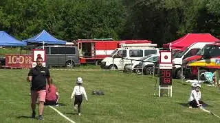Bolešov kinder │ Detská hasičská súťaž Streženice 22.6.2025