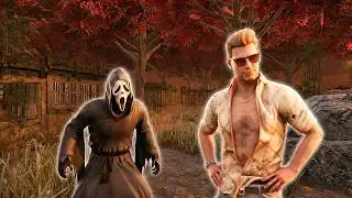 Survivor Gameplay | Dead By Daylight (No Commentary)