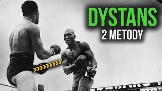 TRZYMANIE DYSTANSU W BOKSIE | Boxing Factory odc.4