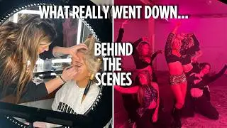 Behind the Scenes: Making of My Music Video | Head Rush | Rosie McClelland