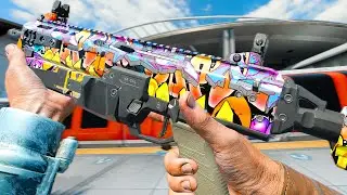 The Dravec 45 But with MOVEMENT...