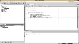 Java Basics | User Input - Using Scanner & JOptionPane