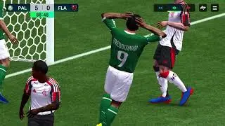Copa libertadores en Fc mobile 