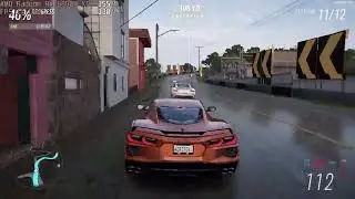 🎮 AMD Radeon RX 6850M XT - Forza Horizon 5 gameplay benchmarks (1080p)