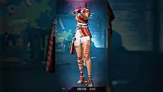 FREE FIRE BUNDLE ✨ BEAST FIGHTER BUNDLE 🌸