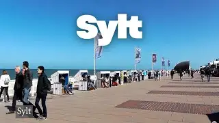 Ansichten von Städten - Şehir Manzaraları -- Sylt