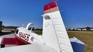 R3 Aviation Presents Mooney N944EB - A CLEAN M20R Ovation2